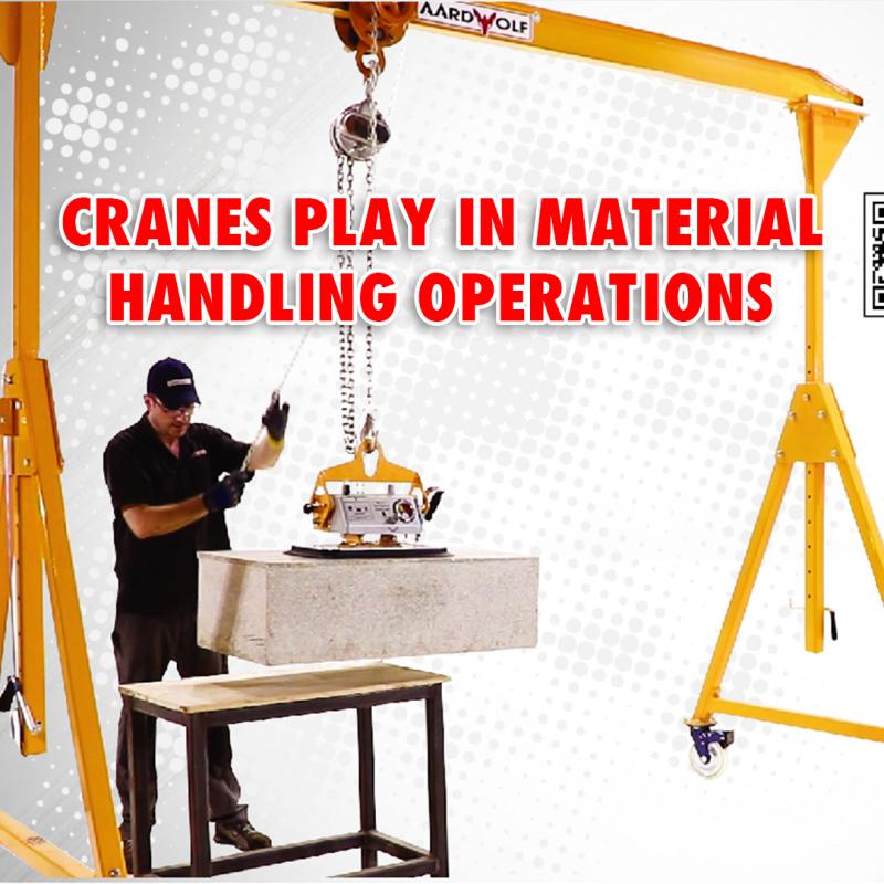 Overhead Cranes